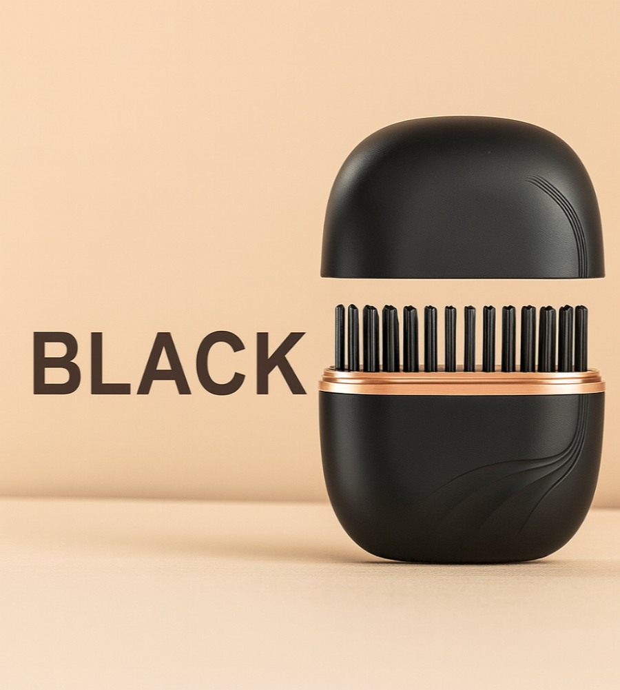 TheVanqchy™  Mini Hair Straightener