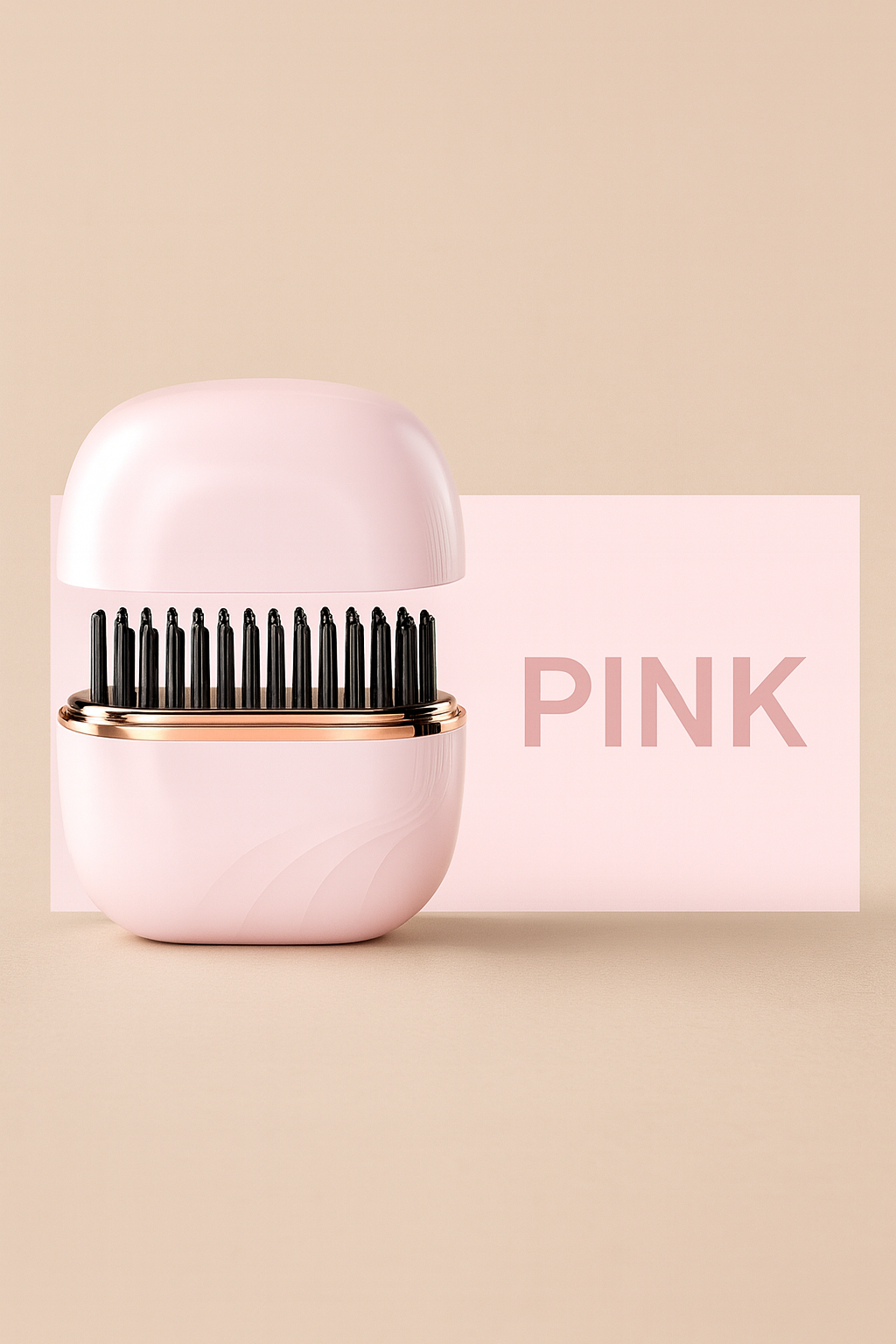 TheVanqchy™ Mini Hair Straightener