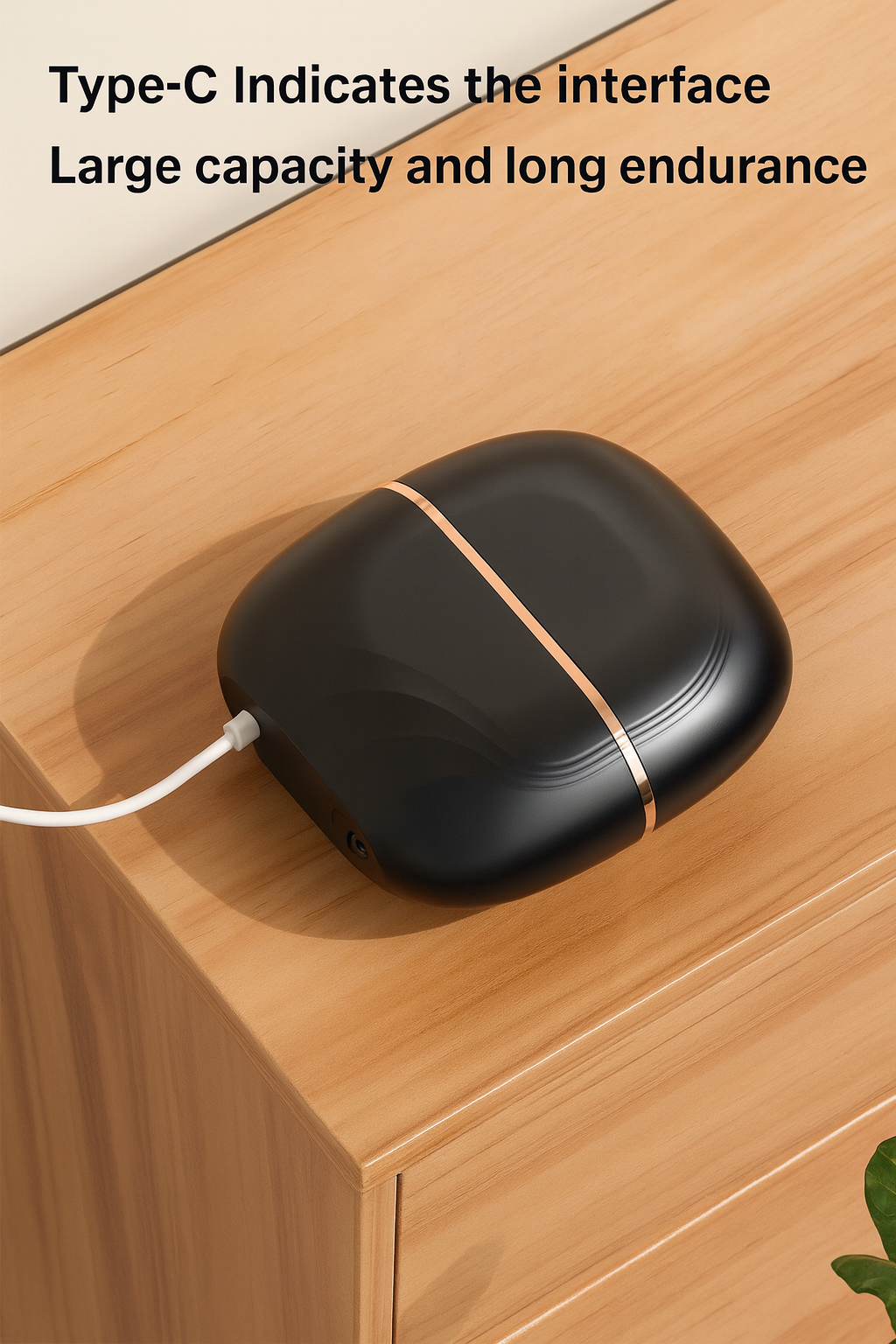 TheVanqchy™ Mini Hair Straightener