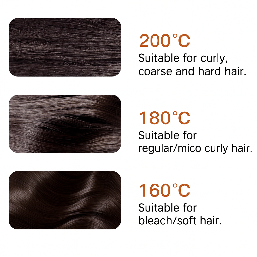 TheVanqchy™ Mini Hair Straightener