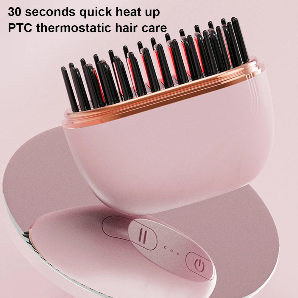 TheVanqchy™  Mini Hair Straightener